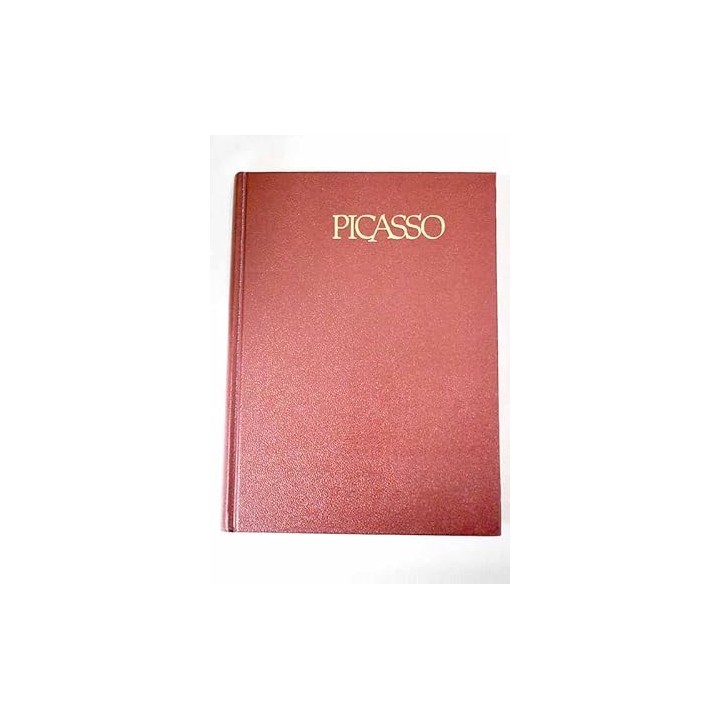 Picasso - Cassou, Jean